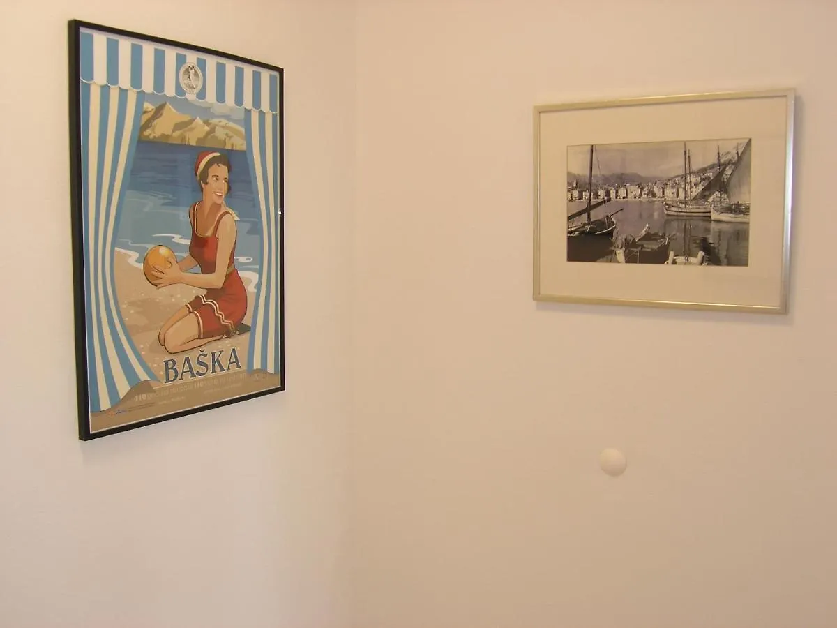 Apartments Aventura Baska For Relaxing Holidays 0*, Baska (Krk)