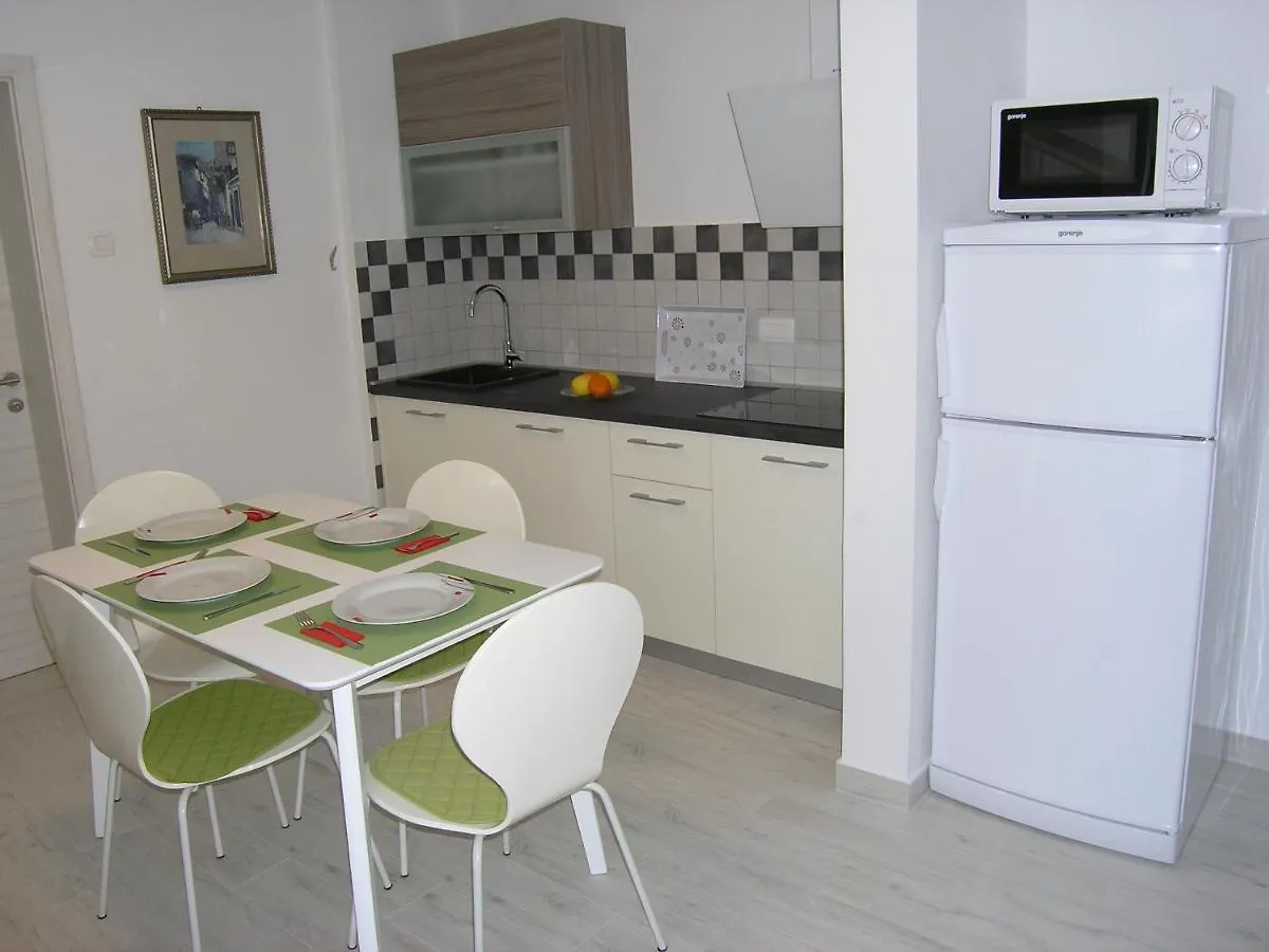 Apartments Aventura Baska For Relaxing Holidays