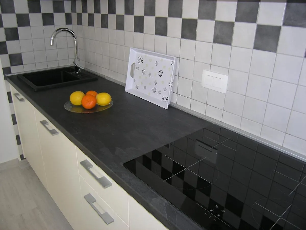 Apartments Aventura Baska For Relaxing Holidays