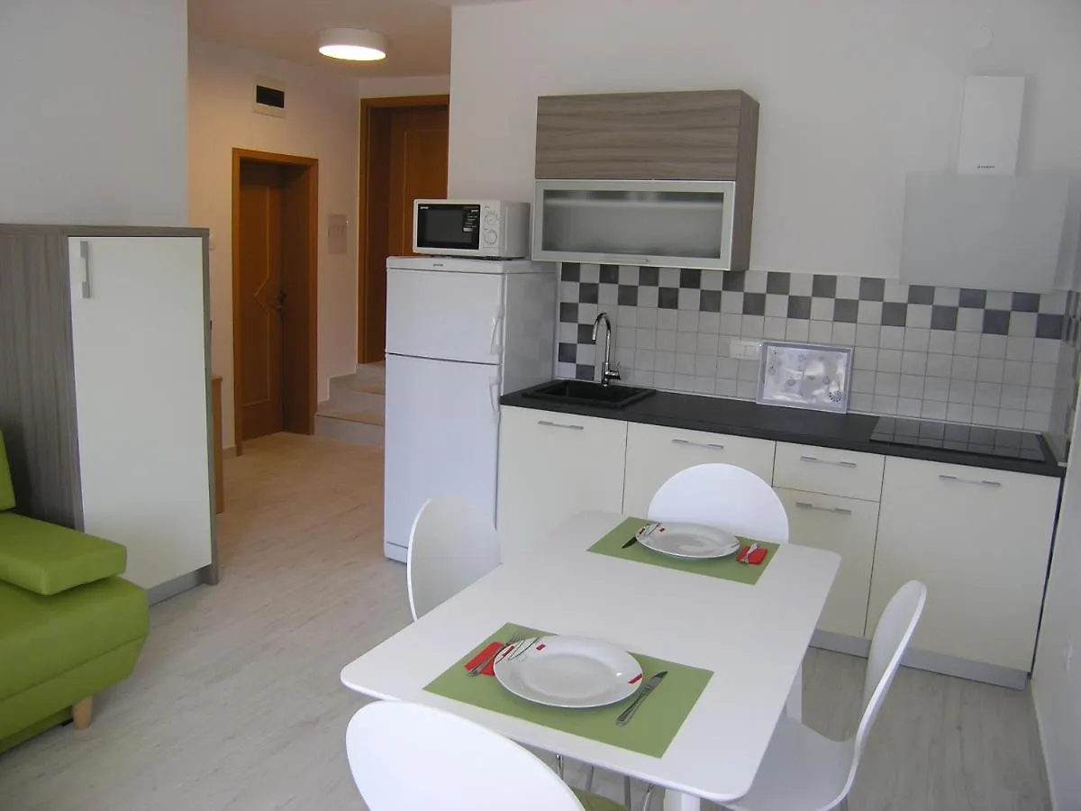 Apartments Aventura Baska For Relaxing Holidays
