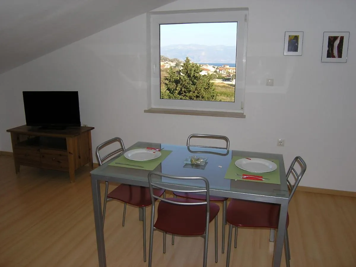 Apartments Aventura Baska For Relaxing Holidays 0*, Baska (Krk) Croatia