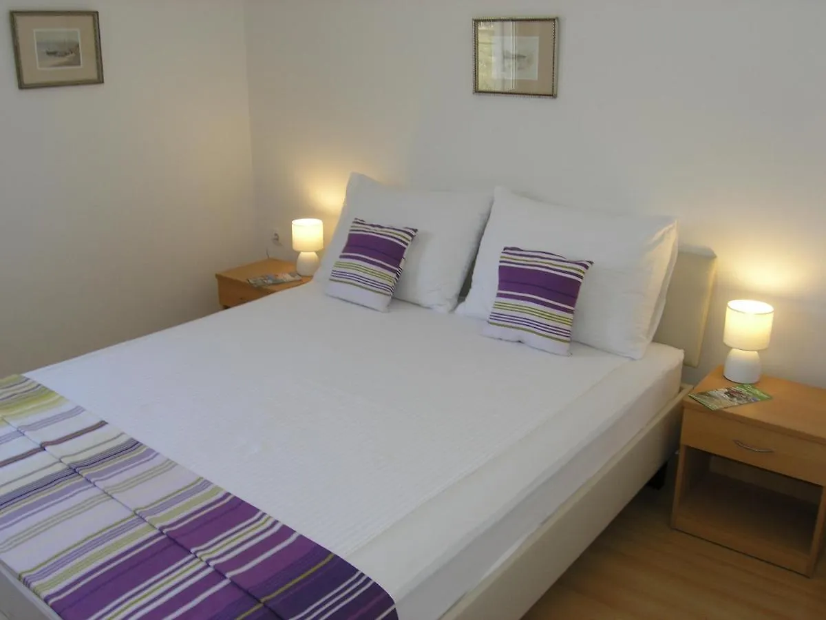 Apartments Aventura Baska For Relaxing Holidays