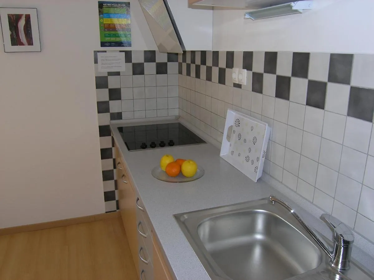 Apartments Aventura Baska For Relaxing Holidays