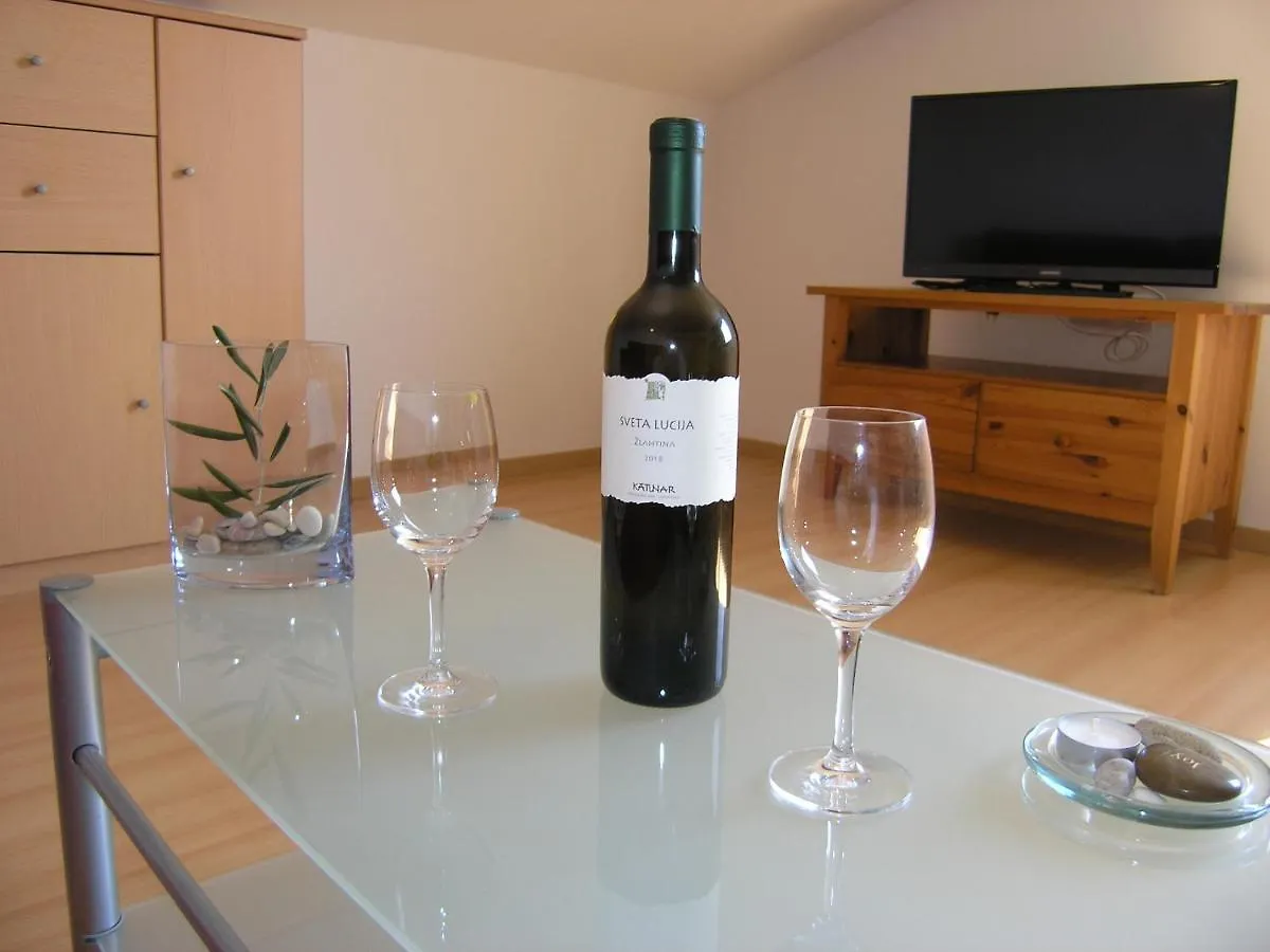 Apartments Aventura Baska For Relaxing Holidays