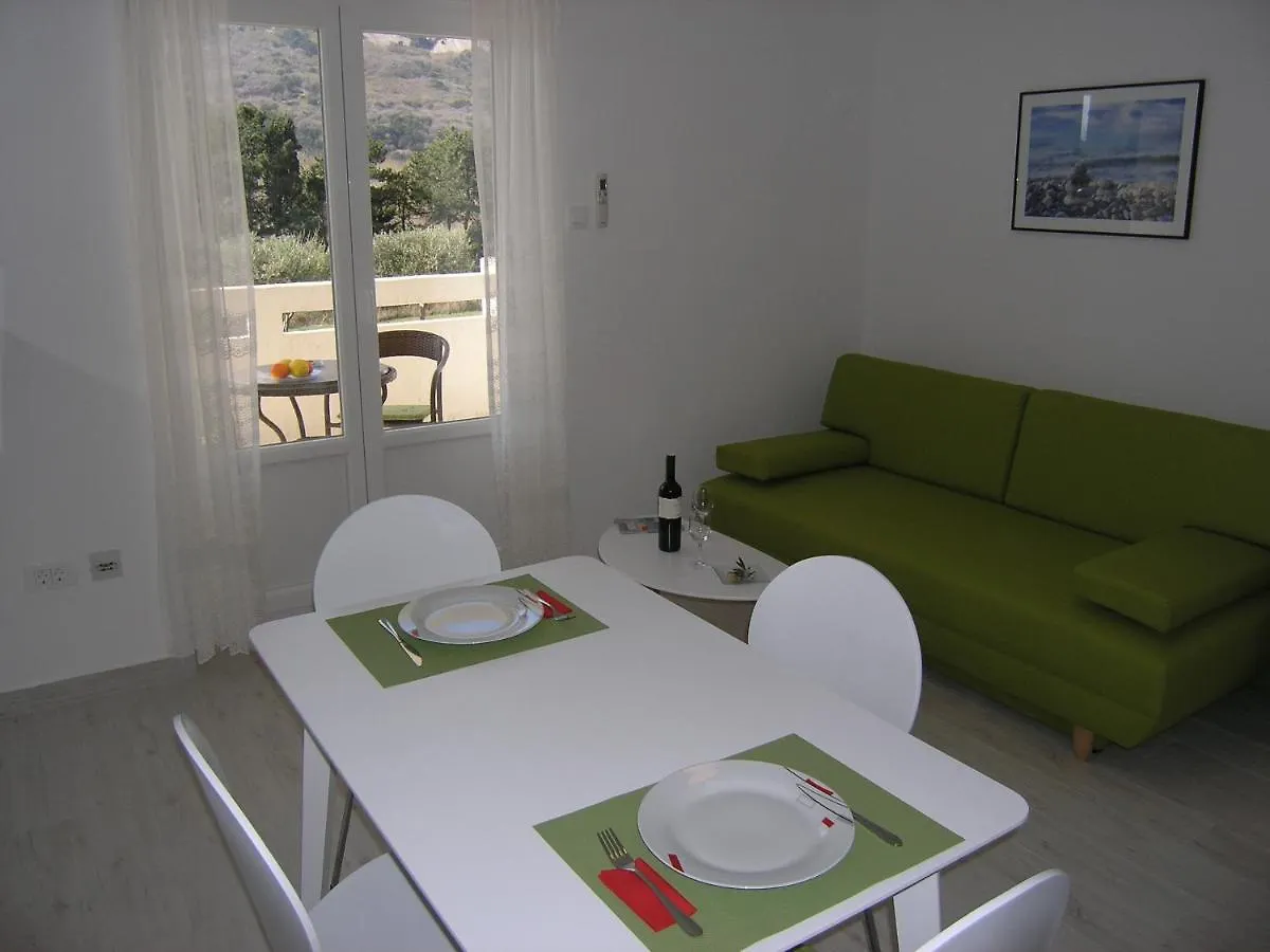 Apartments Aventura Baska For Relaxing Holidays 0*, Baska (Krk) Croatia