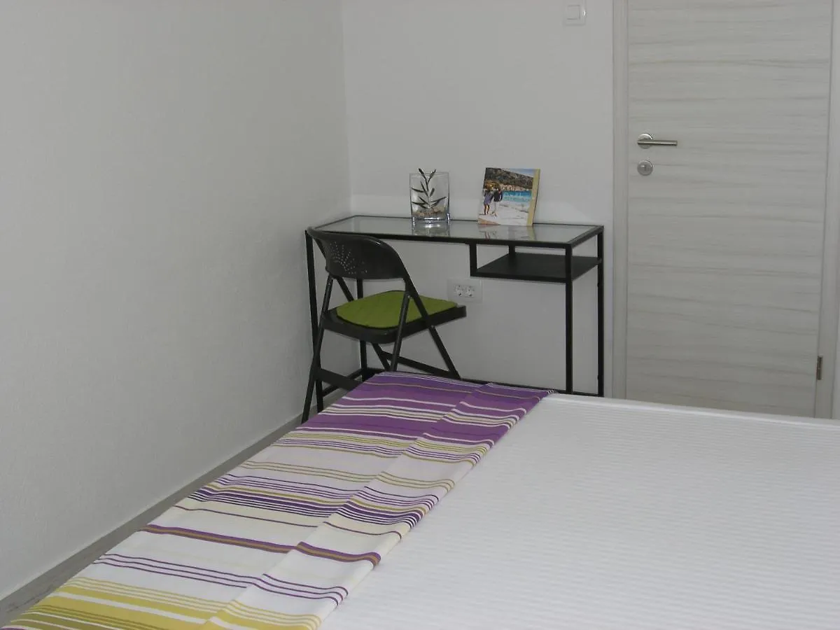 Apartments Aventura Baska For Relaxing Holidays