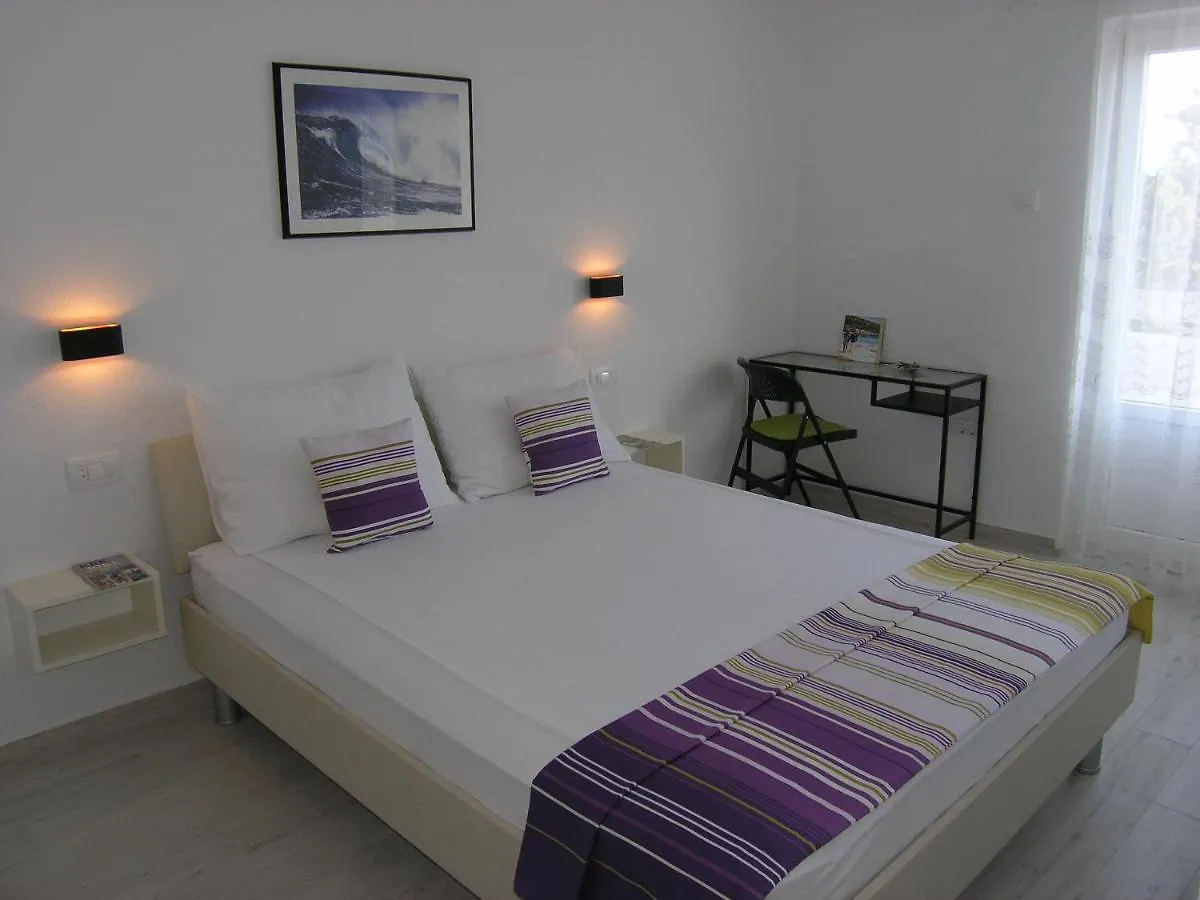 Apartments Aventura Baska For Relaxing Holidays