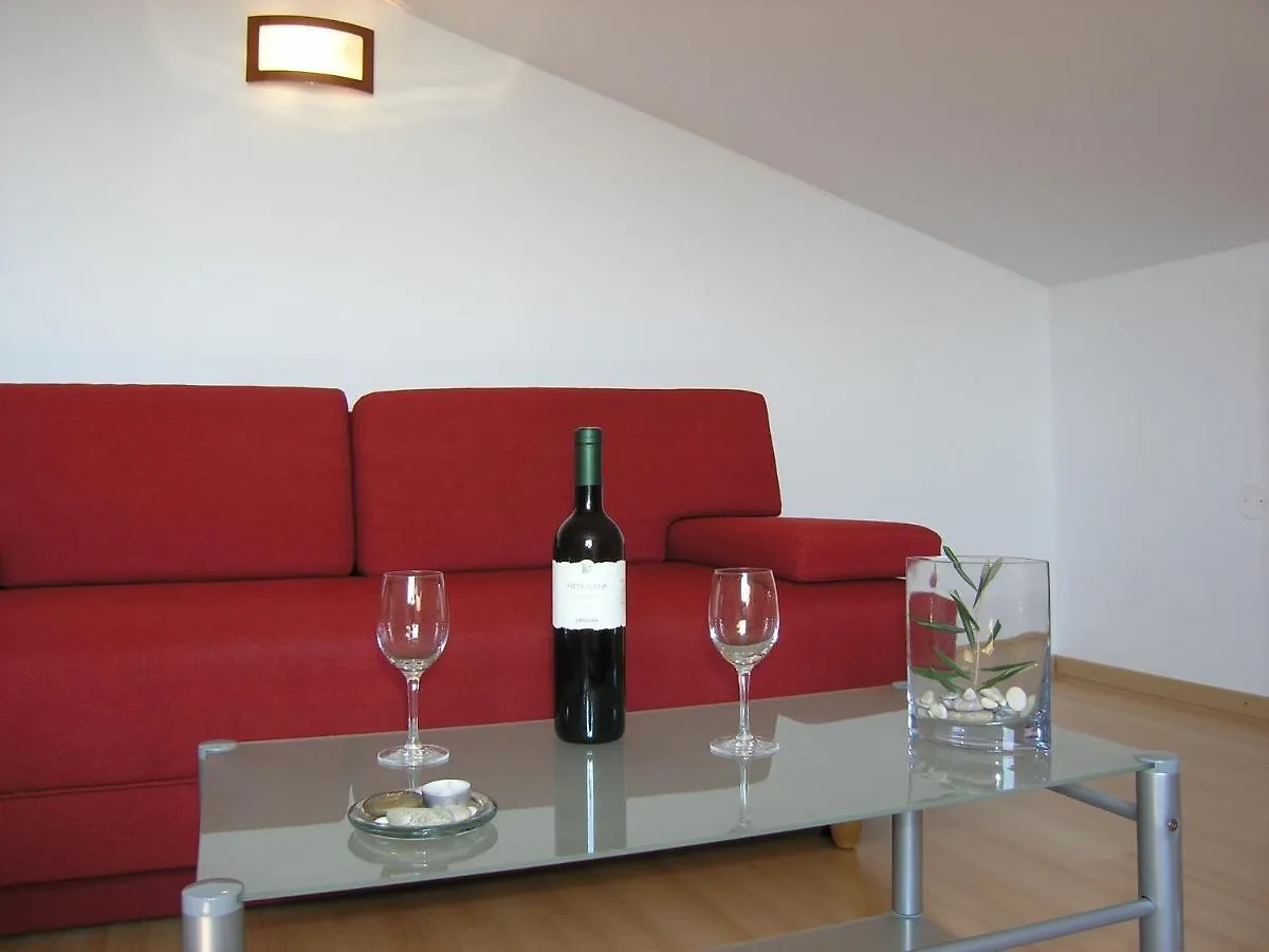 Apartments Aventura Baska For Relaxing Holidays Croatia