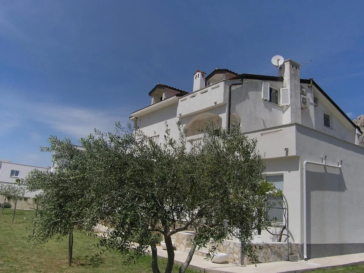 Apartments Aventura Baska For Relaxing Holidays 0*, Baska (Krk) Croatia