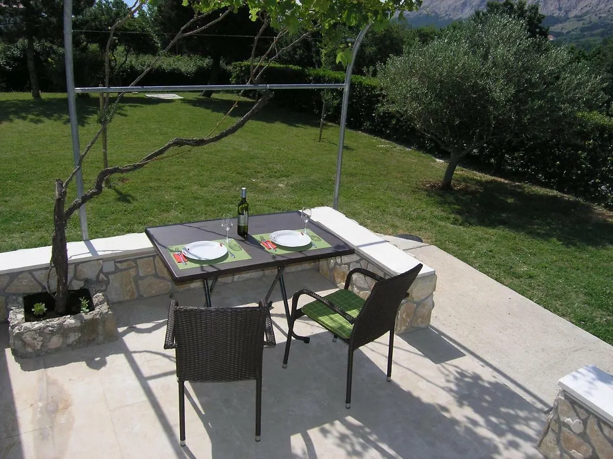 Apartments Aventura Baska For Relaxing Holidays Croatia