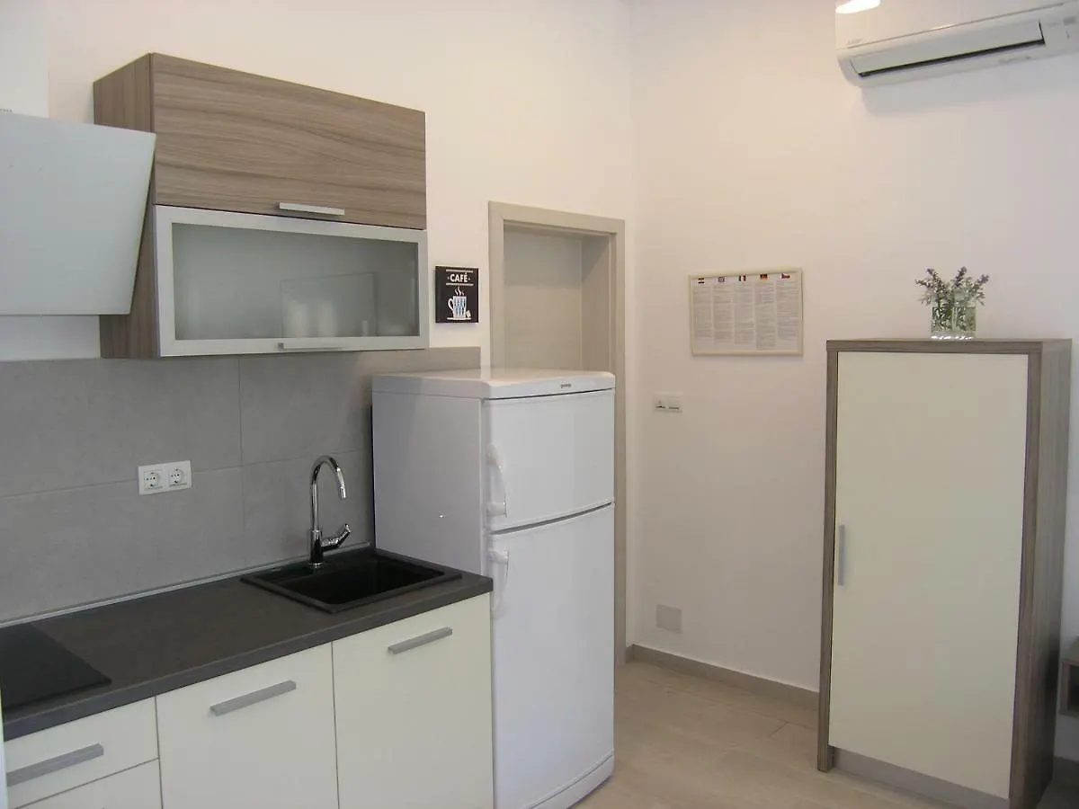 Apartments Aventura Baska For Relaxing Holidays