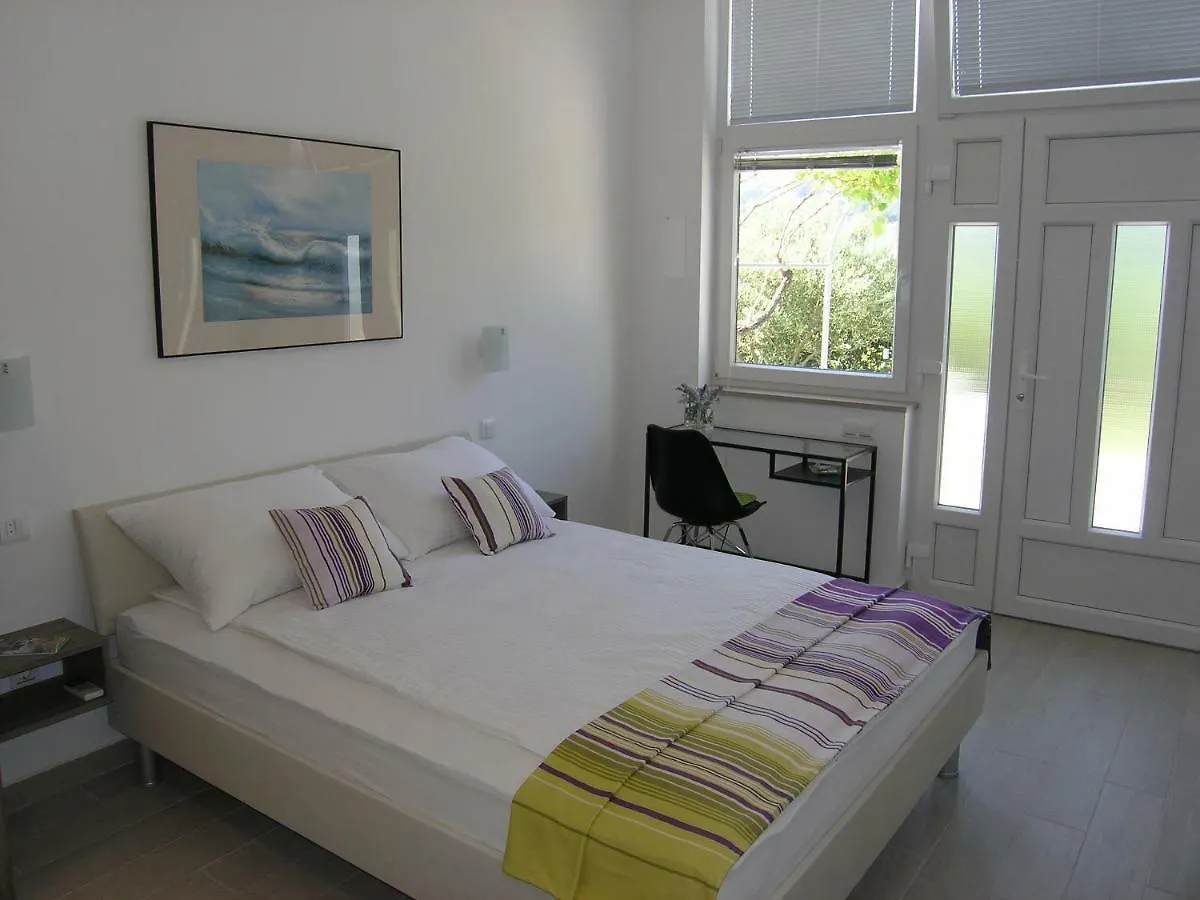 Apartments Aventura Baska For Relaxing Holidays
