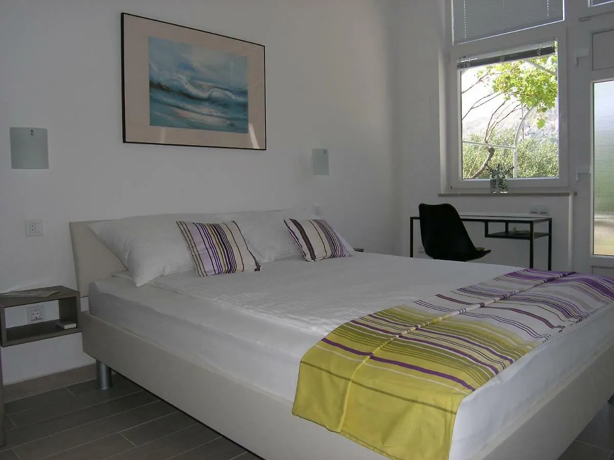 Apartments Aventura Baska For Relaxing Holidays